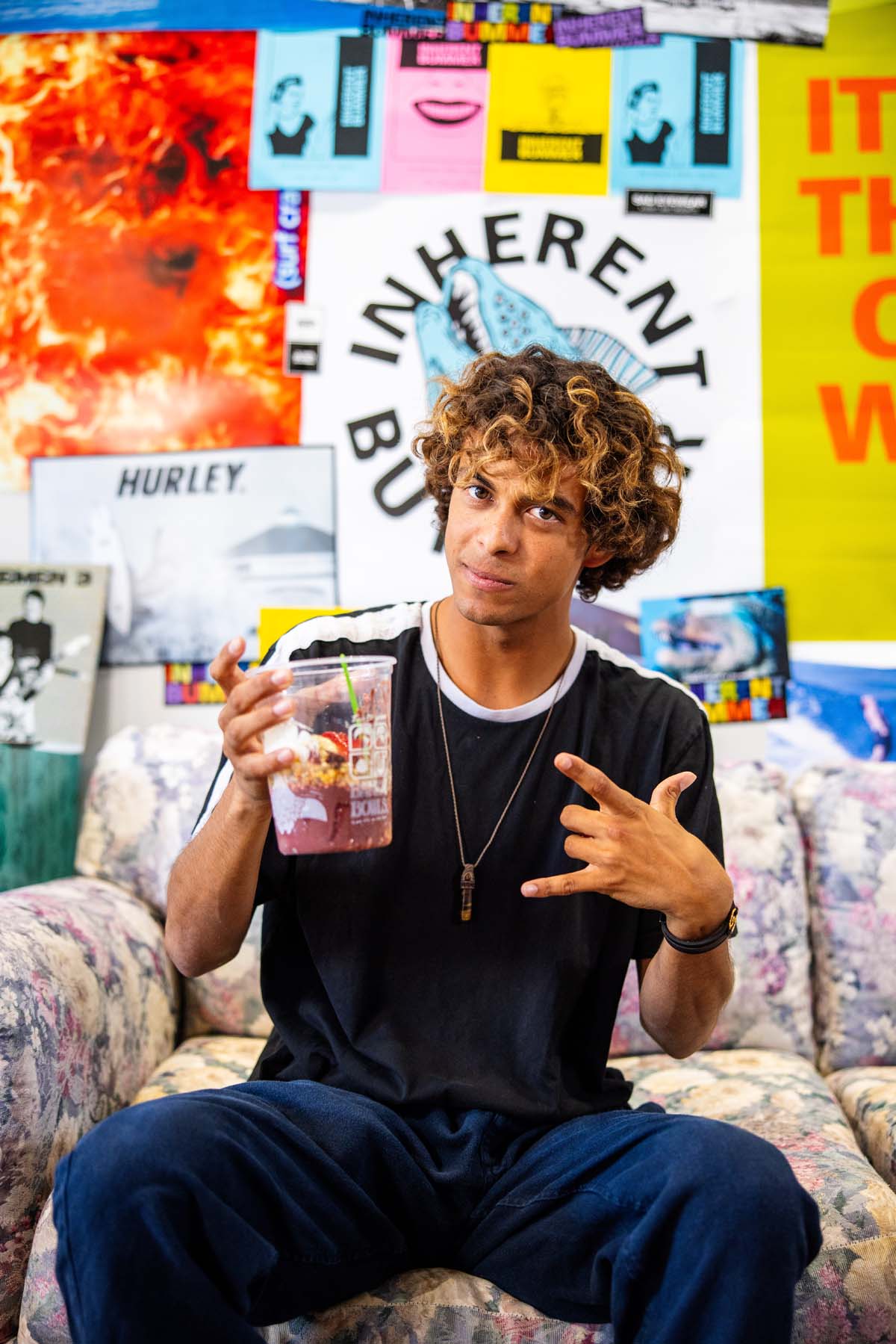 Cover photo for INHERENT BUMMER