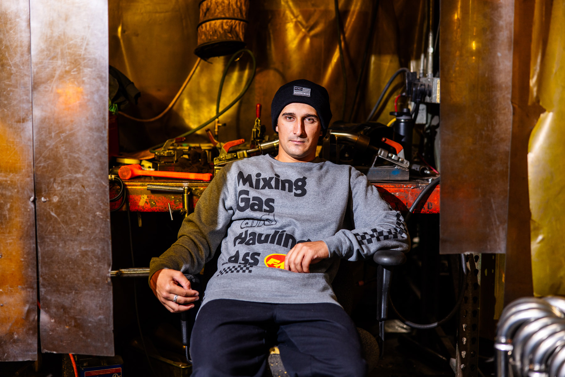 Cover photo for FMF APPAREL