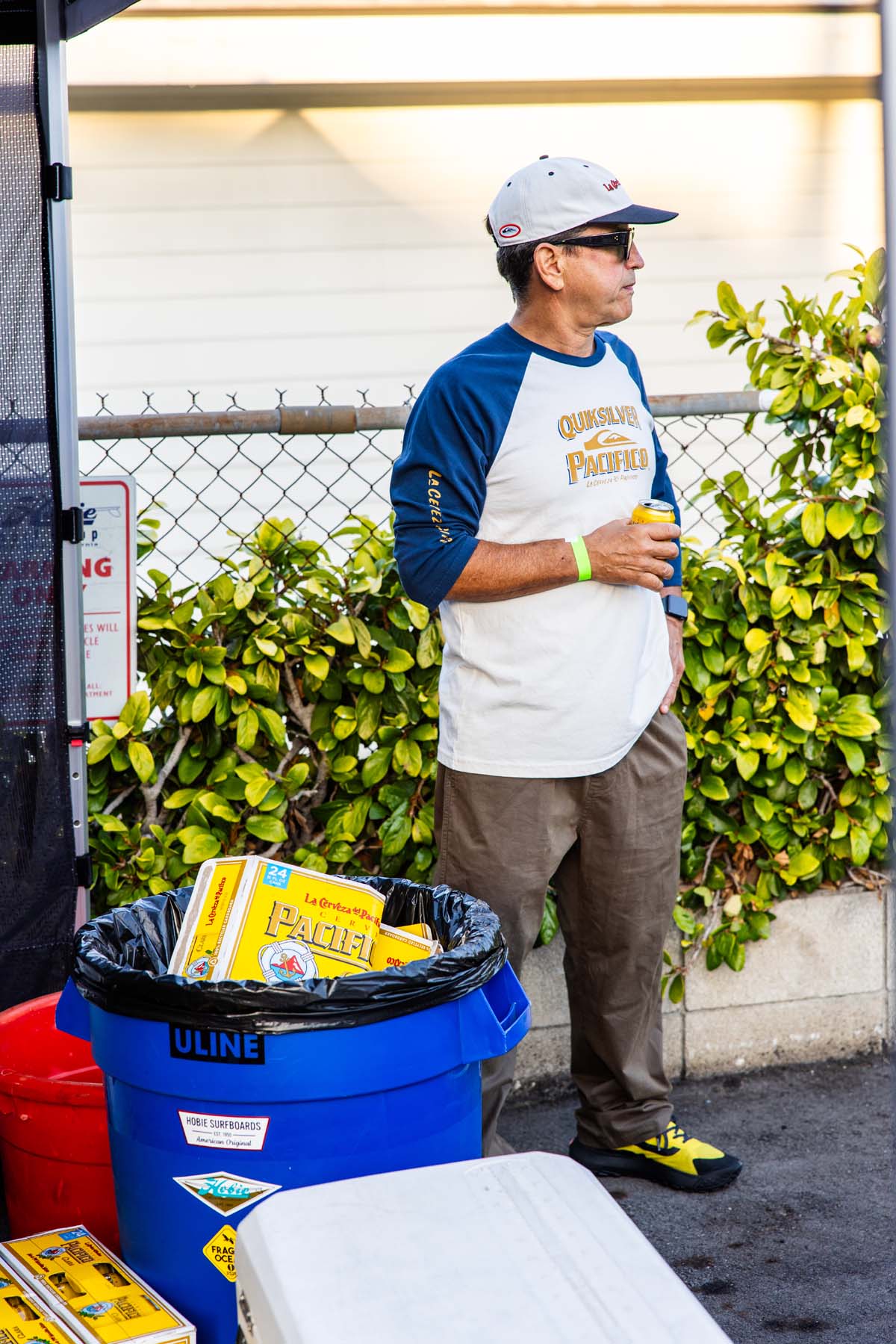 Cover photo for QUICKSILVER X PACIFICO LAUNCH